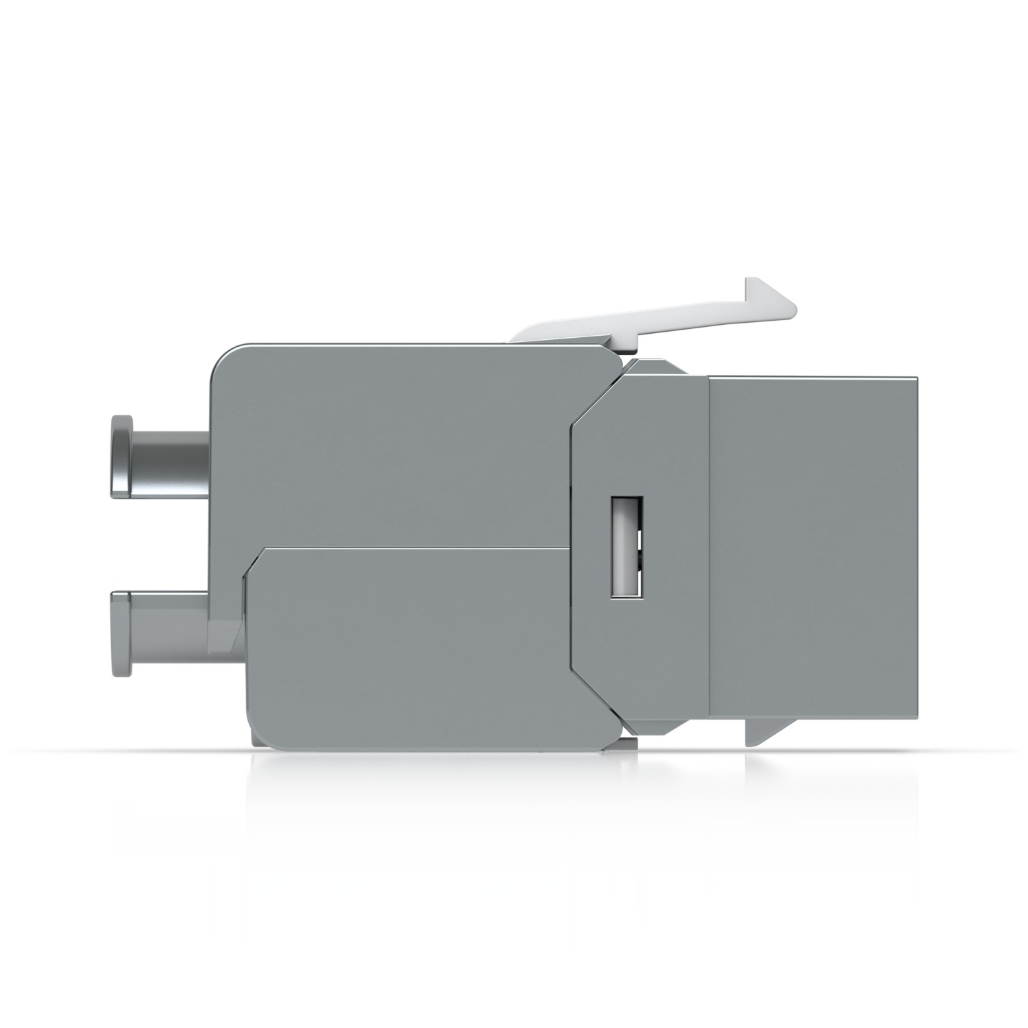 Ubiquiti UACC-Keystone-Jack-C6A - Cat6A Keystone Jack, 12-Pack 
