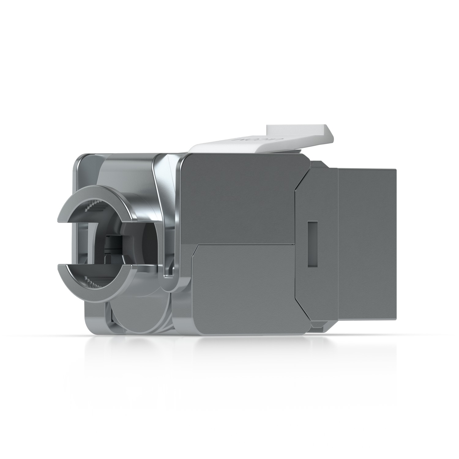 Ubiquiti UACC-Keystone-Jack-C6A - Cat6A Keystone Jack, 12-Pack 