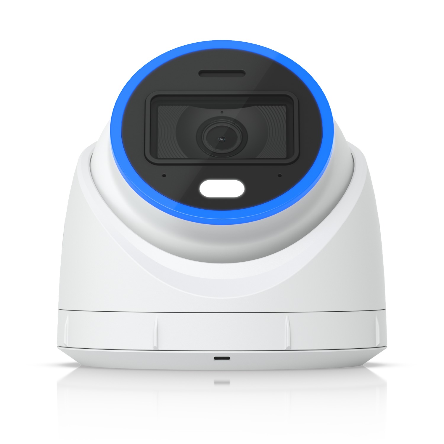 UBNT UVC-AI-Turret-W, AI Turret IP kamera, 8MP, bílá 