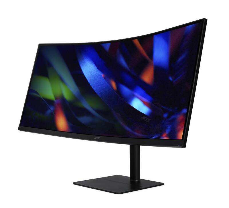 Acer/ CZ342C/ 34"/ VA/ 3440x1440/ 180Hz/ 0, 5ms/ Black/ 2R 