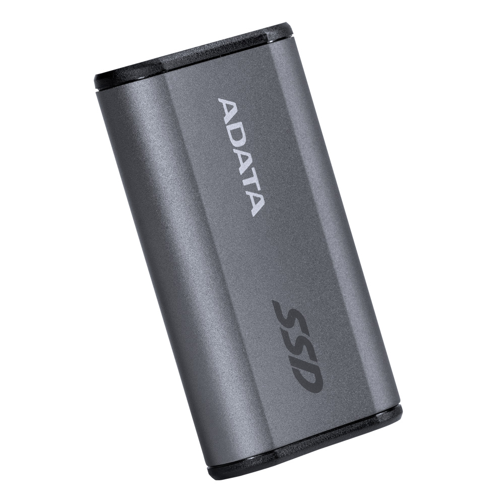 ADATA Externí SSD 4TB SE880, USB-C 3.2 Gen 2x2, R:2000 W:2000MB s, šedá 