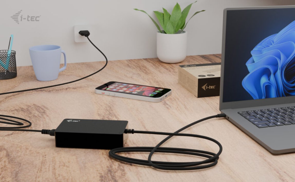 i-tec Universal Charger USB-C PD 3.1 140W 