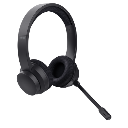 TRUSt AYDA WIRELESS ENC HEADSET 