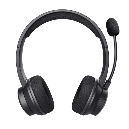 TRUSt AYDA WIRELESS ENC HEADSET 