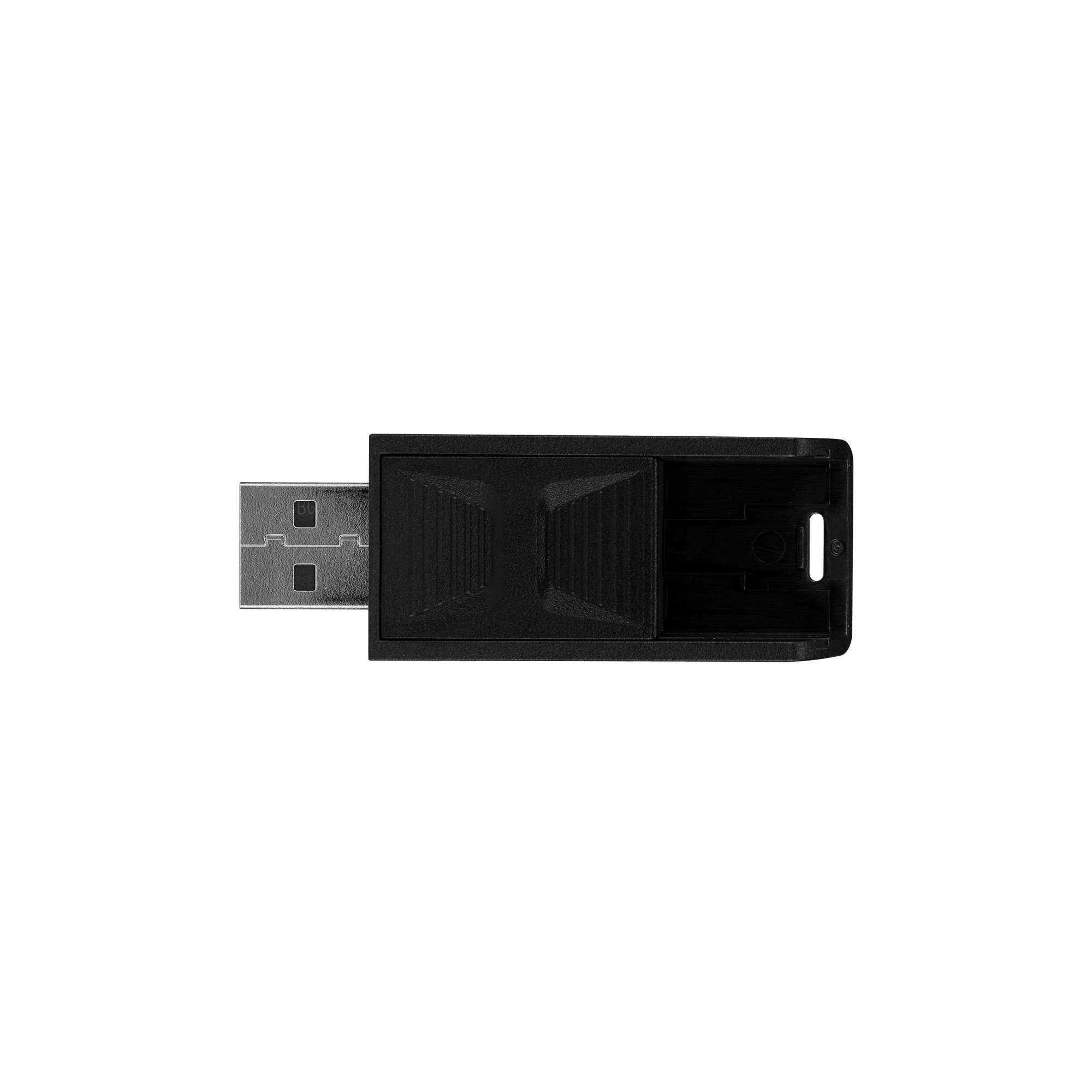 ADATA UC320/ 64GB/ USB 3.2/ USB-A/ Čierna 