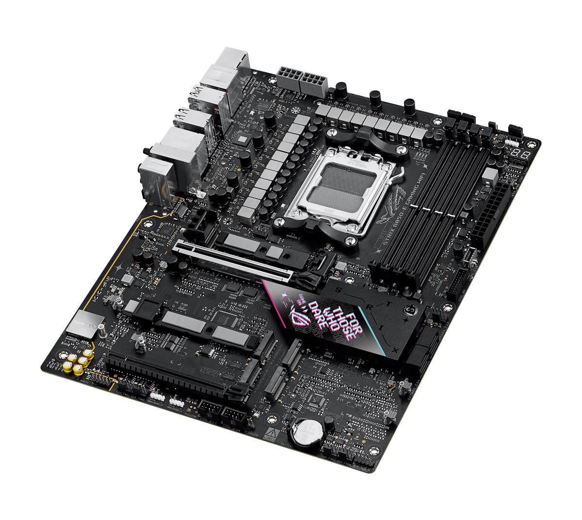 ASUS ROG STRIX B850-E GAMING WIFI 