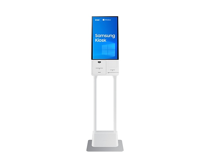 24" Kiosk Samsung KM24C-W-FHD, 250cd, 16 7, i5, WIoT 