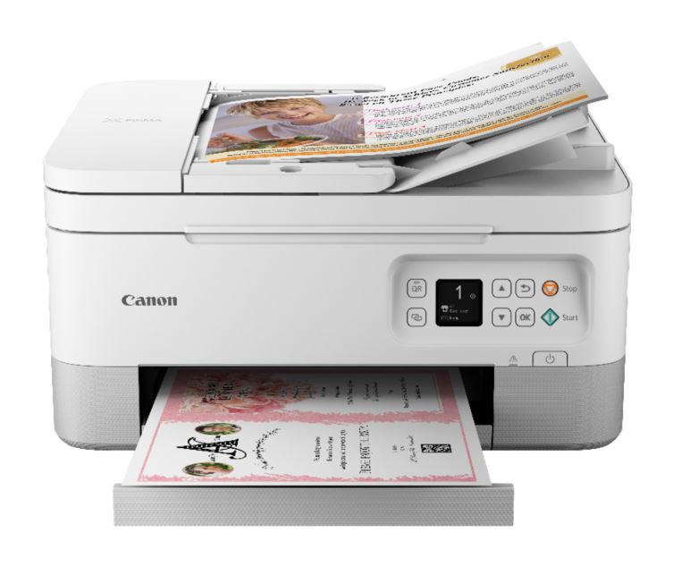 Canon PIXMA/ TS7451i EUR/ MF/ Ink/ A4/ WiFi/ USB 