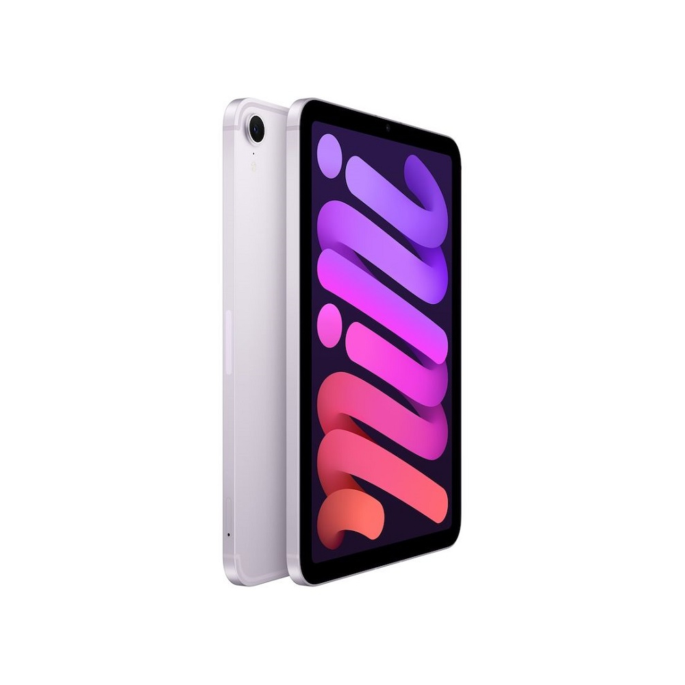 Apple iPad mini/ (2024) Wi-Fi + Cellular/ 8, 3"/ 2266x1488/ 512GB/ iPadOS18/ Purple 