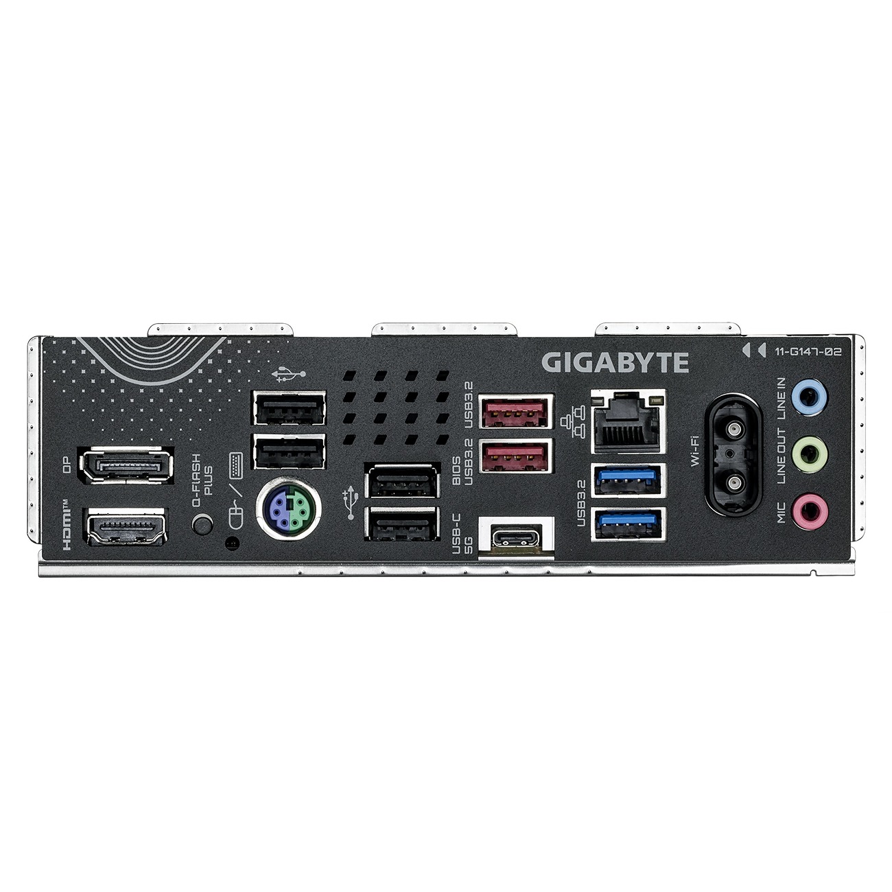 GIGABYTE MB Sc AM5 B850 GAMING WF6, AMD B850, 4xDDR5, 1xDP, 1xHDMI, WiFi, ATX 