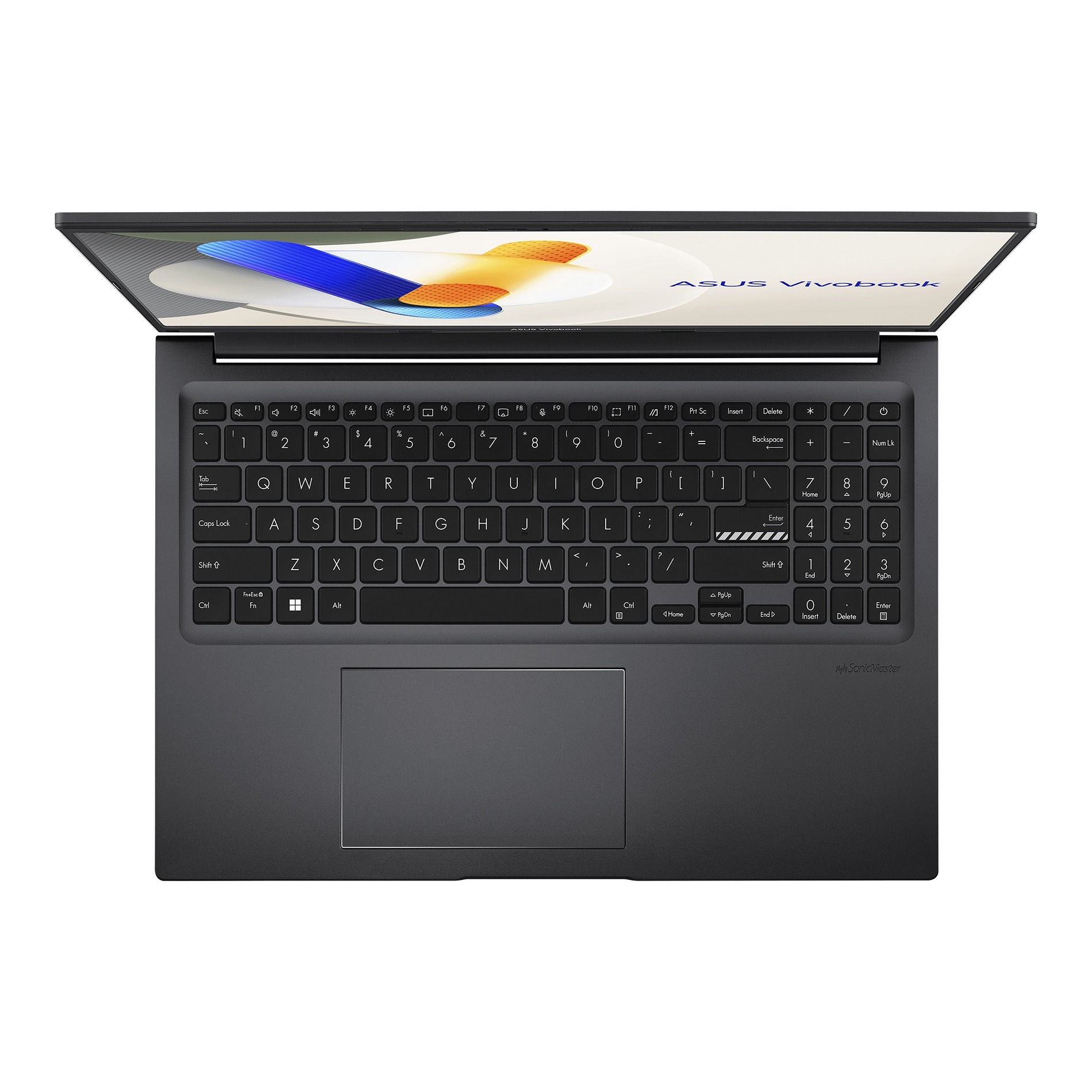 ASUS Vivobook 16/ X1605VA/ i7-13620H/ 16, 0"/ WUXGA/ 32GB/ 1TB SSD/ UHD/ W11H/ Black/ 2R 