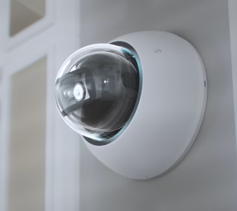 Ubiquiti UVC-AI-Dome-W - UniFi Protect Camera AI Dome white 