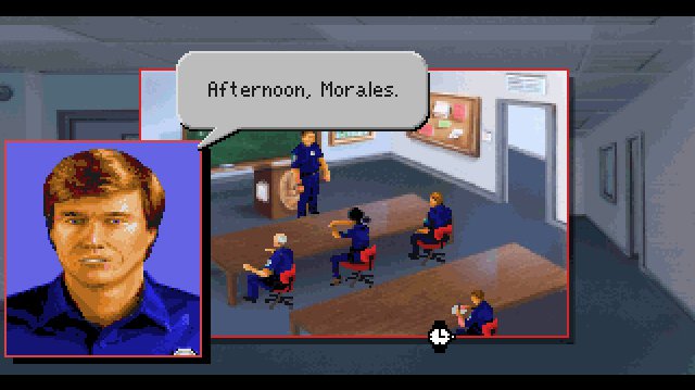 ESD Police Quest Collection 