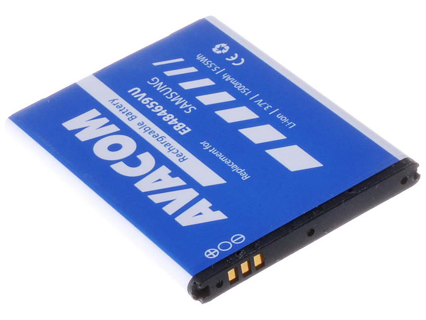 Batéria AVACOM GSSA-S5820-S1500A do mobilu Samsung Galaxy W Li-Ion 3, 7 V 1500mAh 