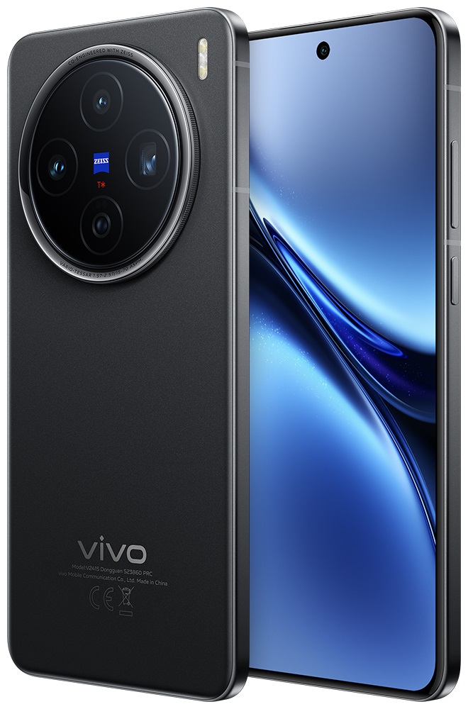 VIVO X200 5G/ 12GB/ 256GB/ Black 