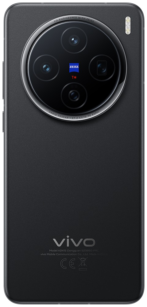 VIVO X200 5G/ 12GB/ 256GB/ Black 