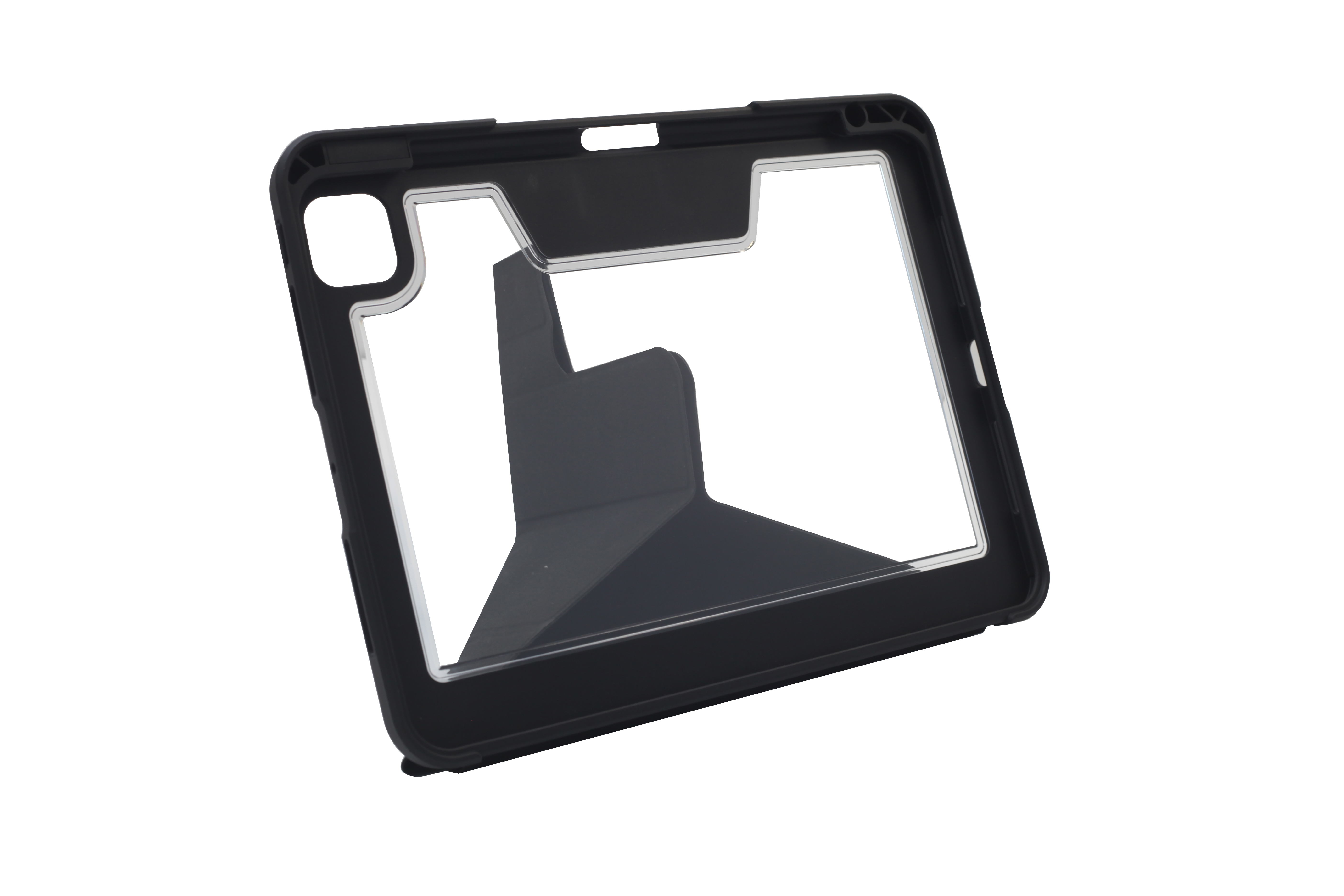 Rugged Flip pre Apple iPad Air 11 (2024) black 