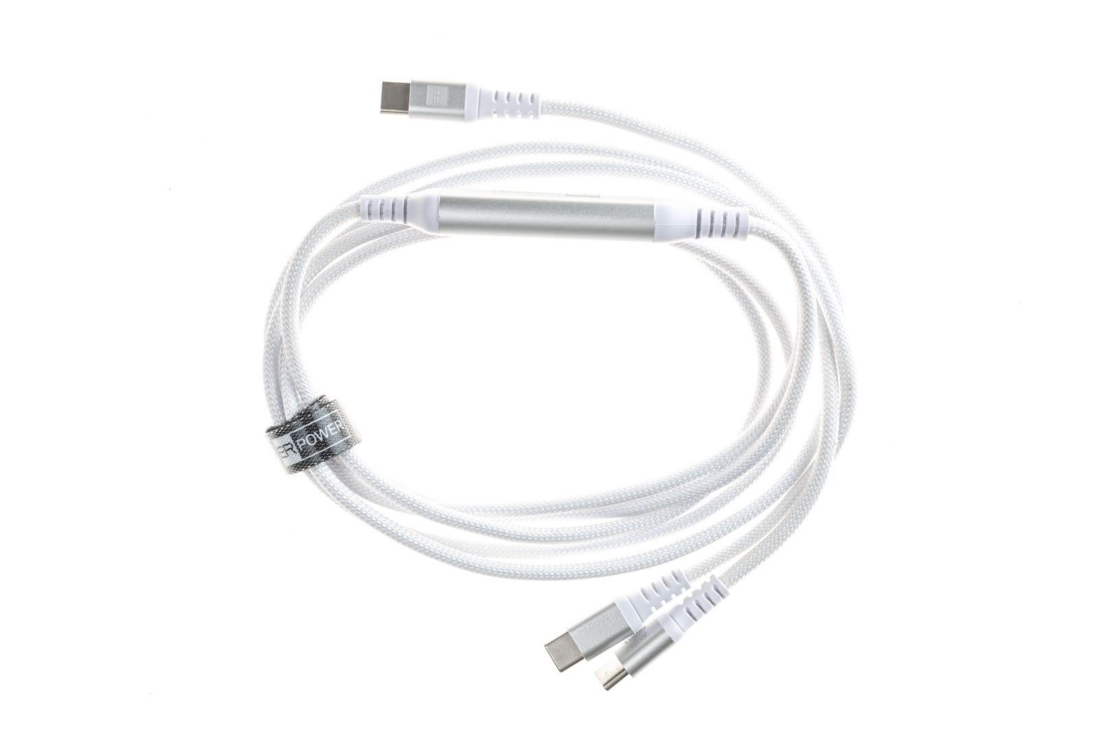 ER POWER Intelligent Cable Extender USB-C do Dual USB-C 