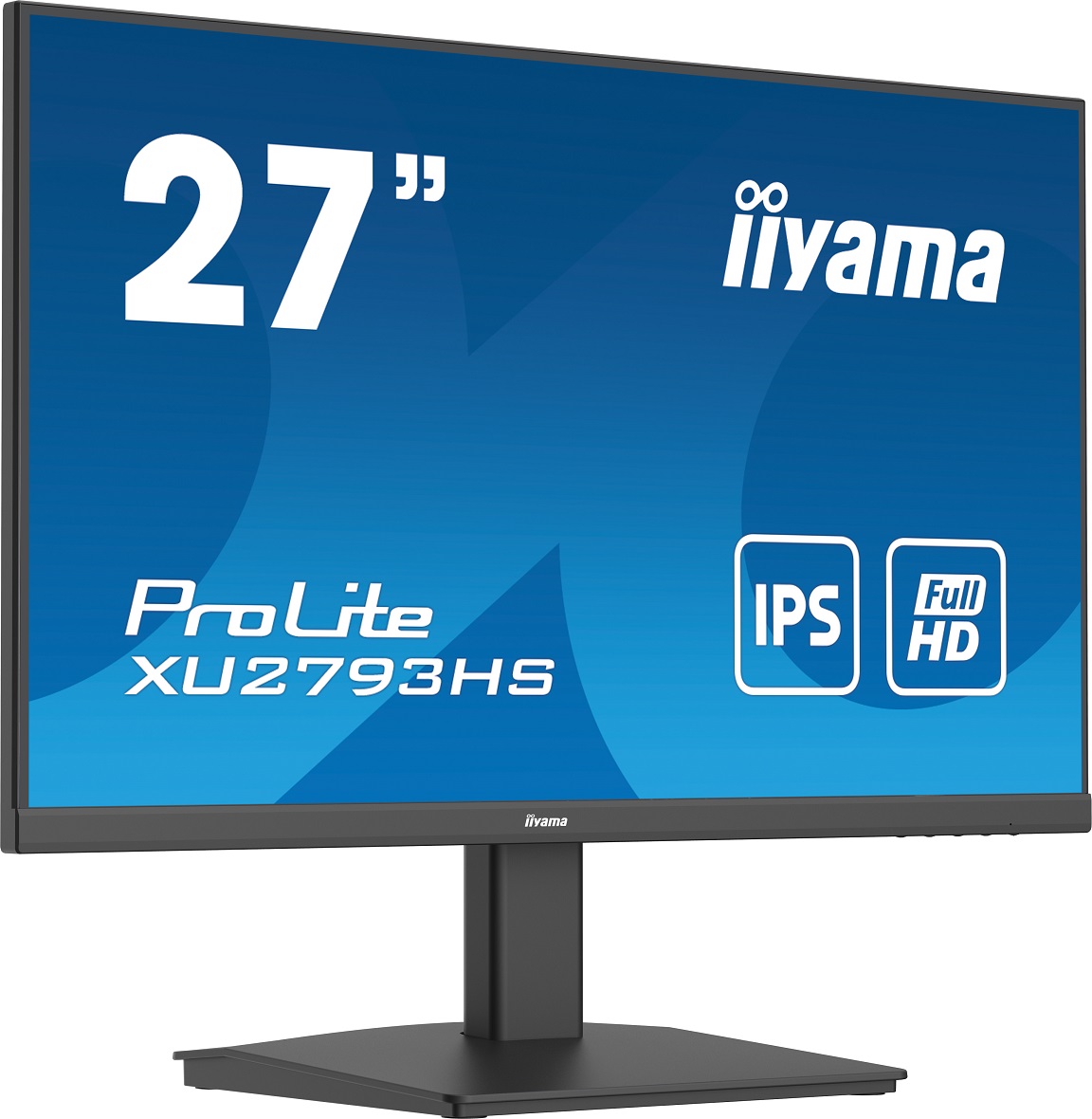 27" iiyama XU2793HS-B7: IPS, FHD, 100Hz, HDMI, DP 