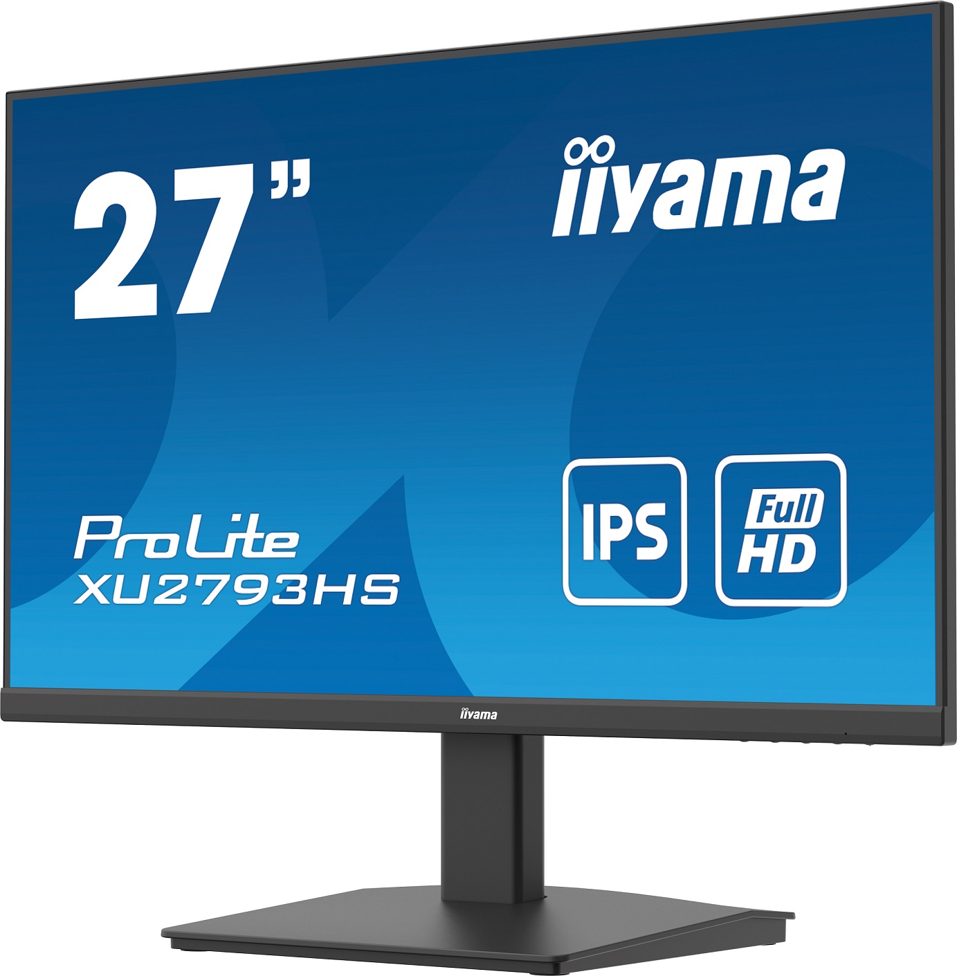 27" iiyama XU2793HS-B7: IPS, FHD, 100Hz, HDMI, DP 