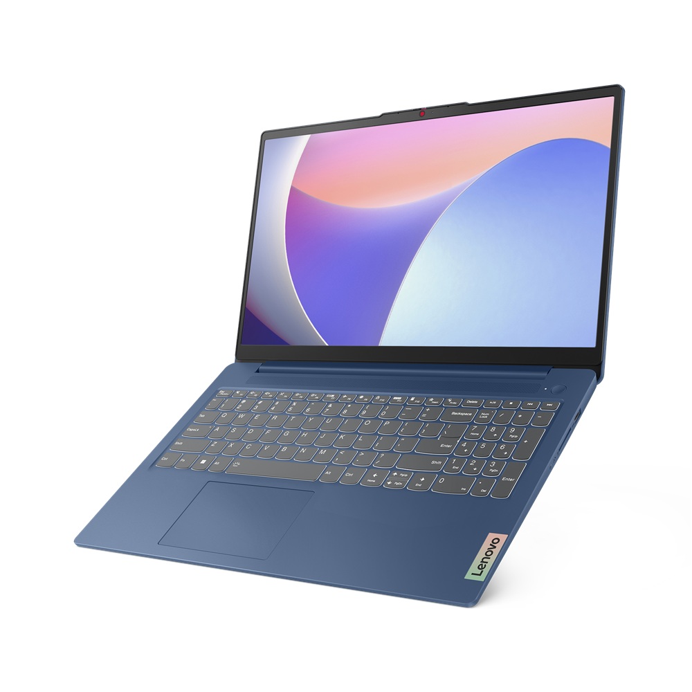 Lenovo IdeaPad Slim 3/ 15IRH8/ i7-13620H/ 15, 6"/ FHD/ 16GB/ 1TB SSD/ UHD/ bez OS/ Blue/ 2R 