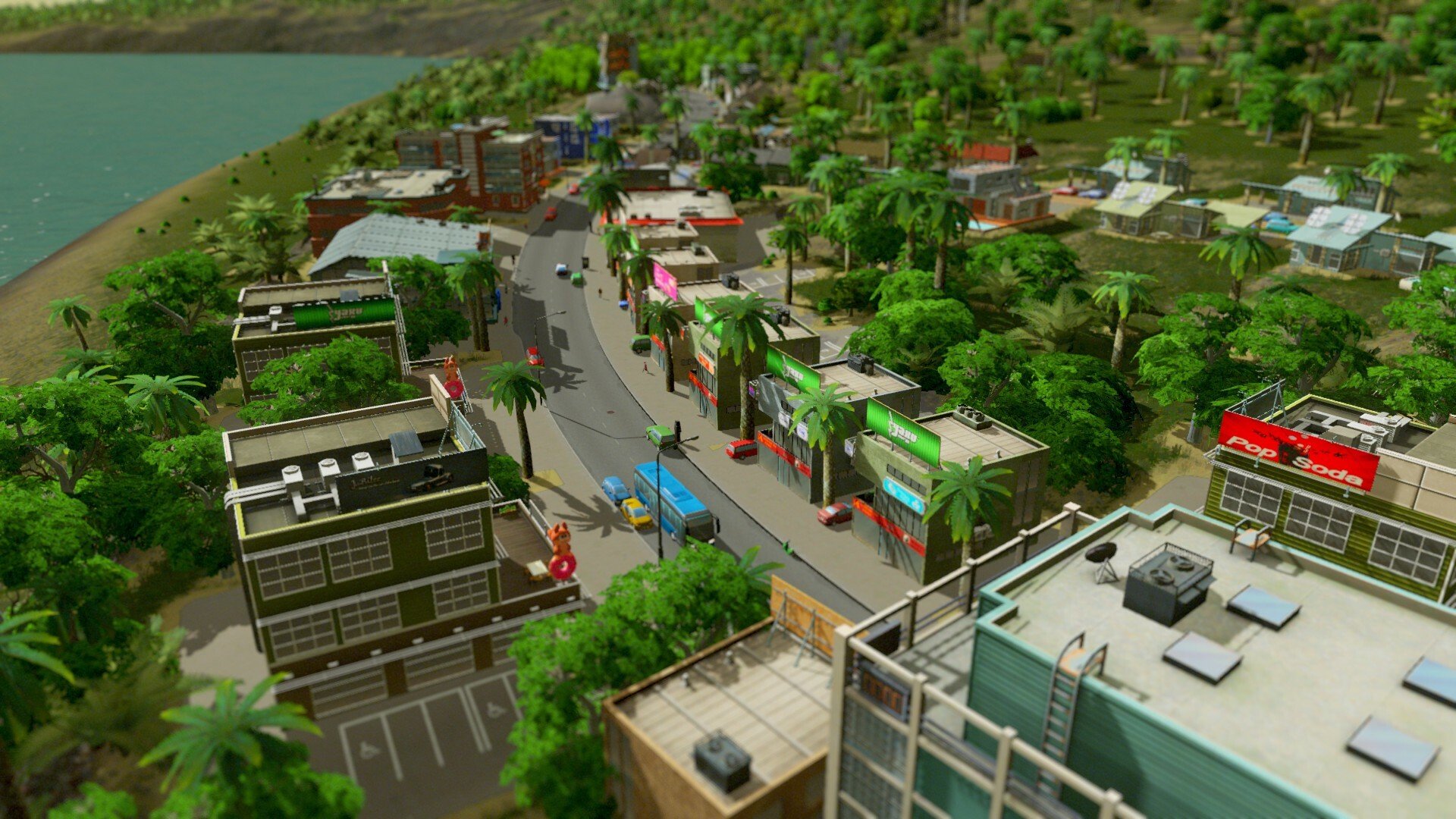 ESD Cities Skylines JADIA Radio 