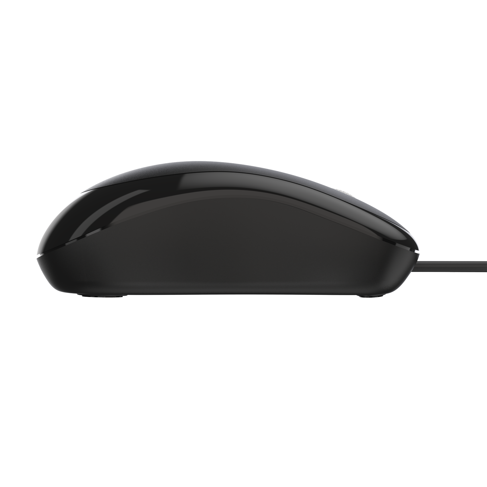 Incase Wired USB-A Basic Optical Mouse, Black 