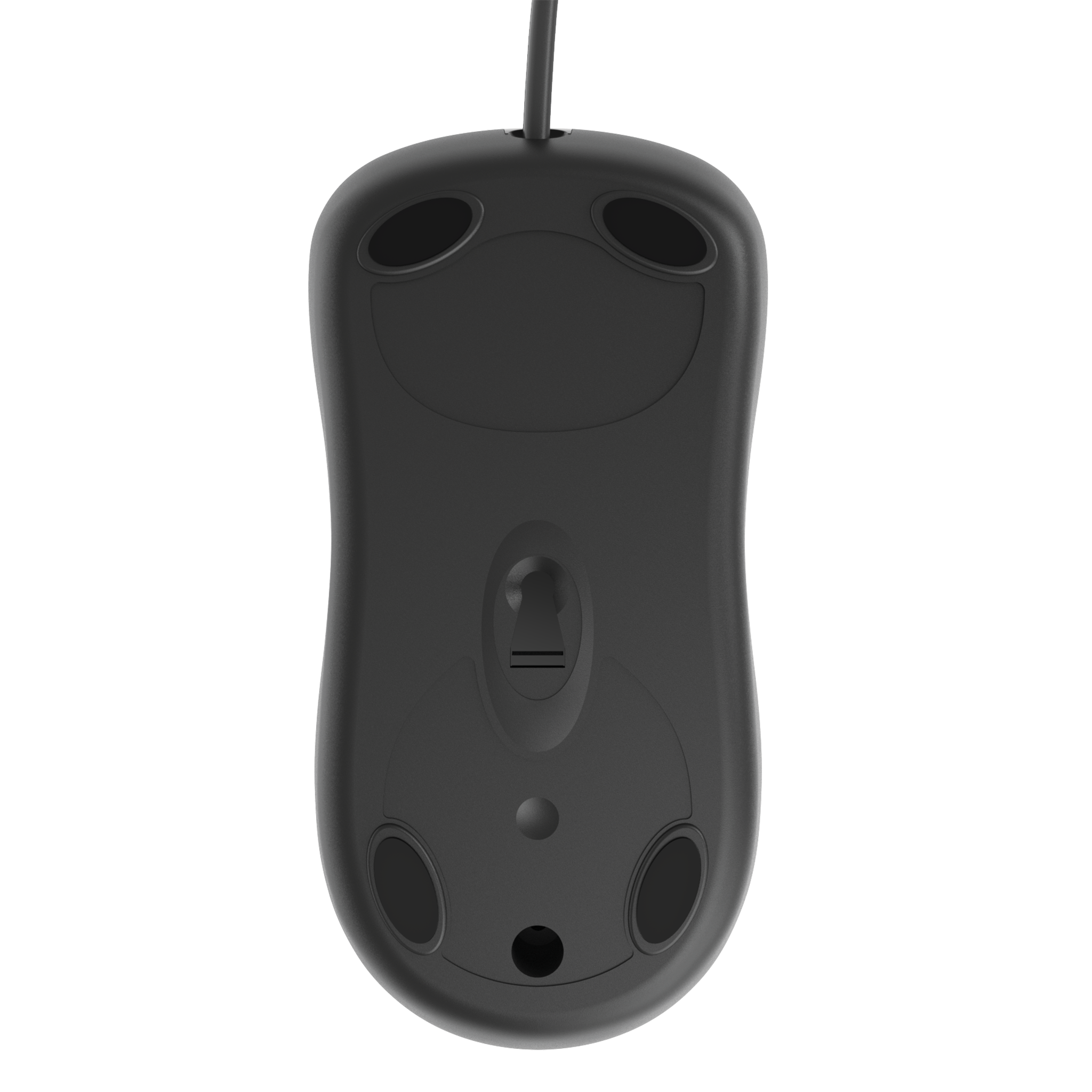 Incase Wired USB-A Basic Optical Mouse, Black 