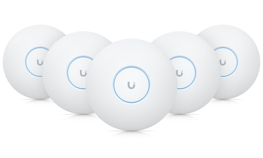 Ubiquiti UniFi AP 7 Pro   WiFi7  (688/2882/5765Mbps)  5pack 