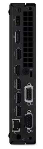 Lenovo ThinkCentre M/ M75q Gen 2/ Tiny/ R3PRO-5350GE/ 8GB/ 128GB SSD/ AMD int/ W10E/ 3R 