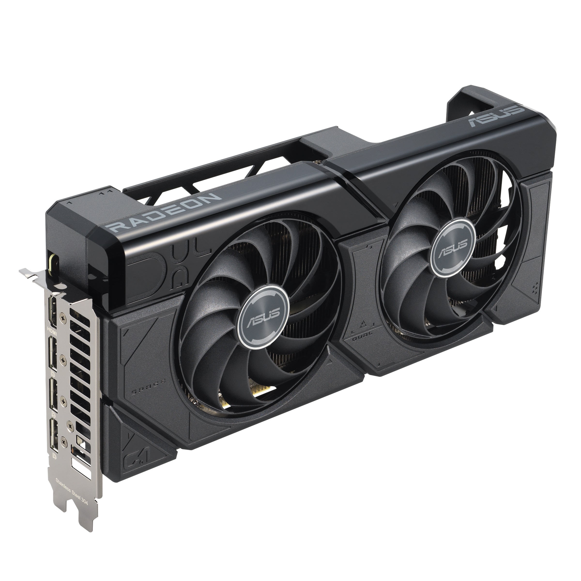 ASUS Dual Radeon RX 7800 XT OC 16G 