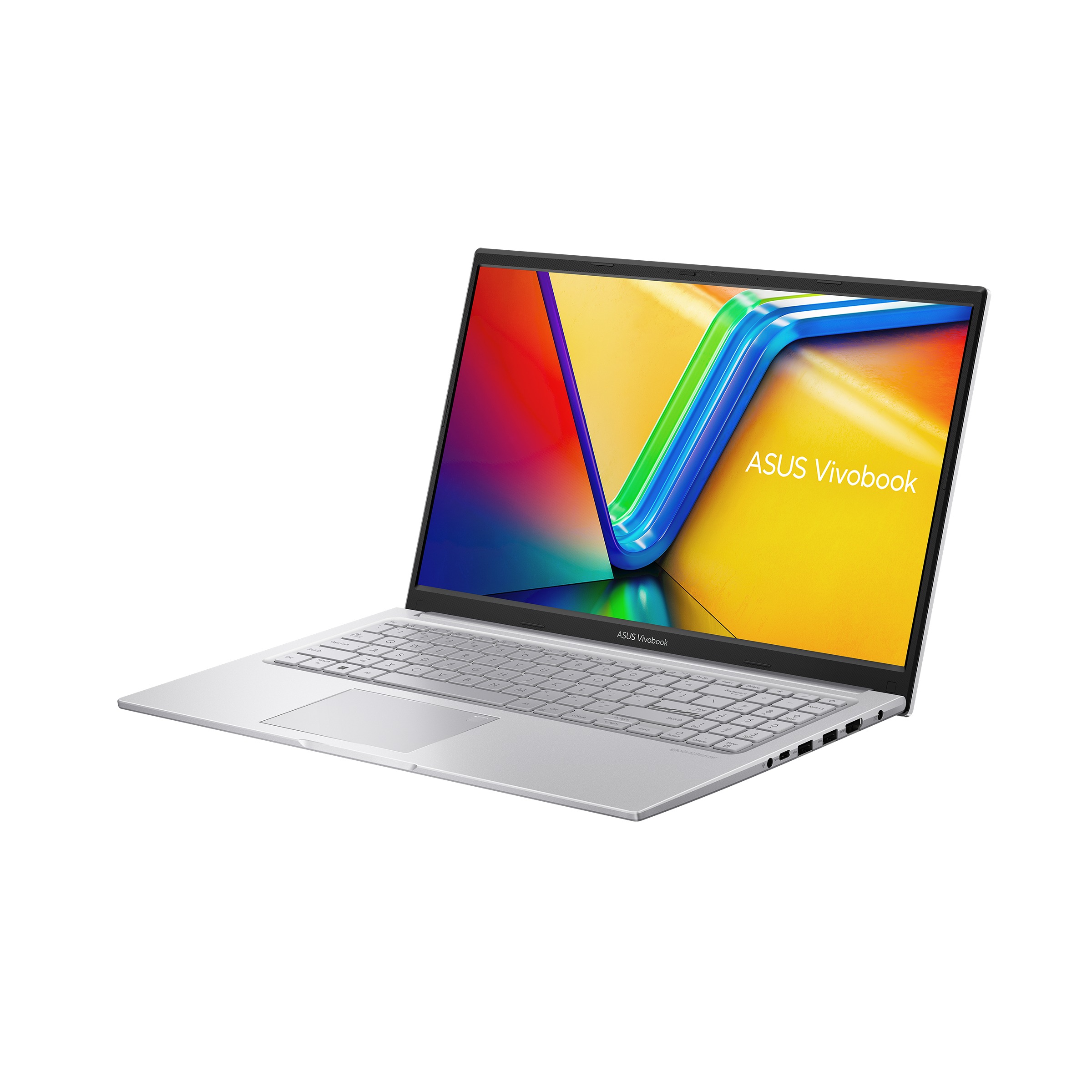 ASUS Vivobook 15 X1504VA-NJ1720W i5-1334U 15, 6" FHD 8GB 512GB SSD UHD W11H Silver 2R 