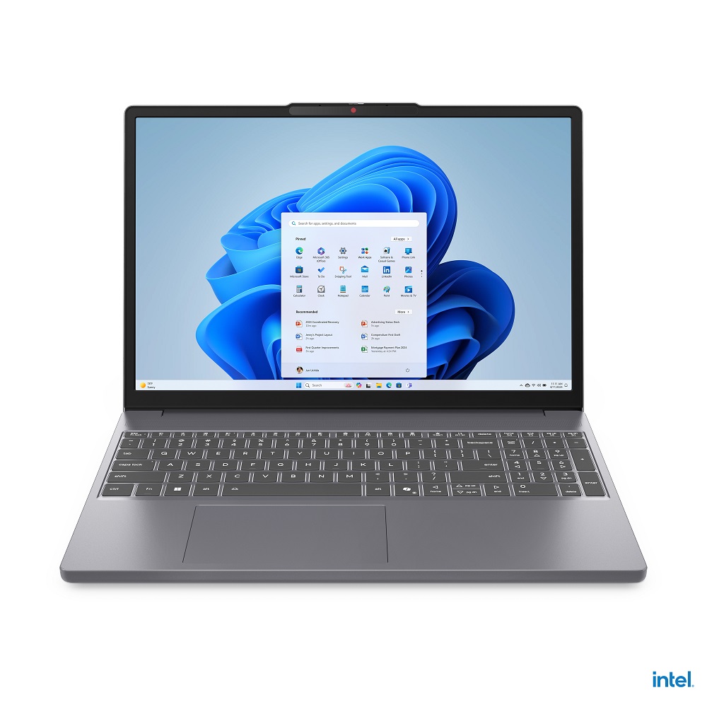 Lenovo IdeaPad Slim 3/ 15IRH10/ i7-13620H/ 15, 3"/ WUXGA/ 24GB/ 512GB SSD/ UHD/ bez OS/ Gray/ 2R 