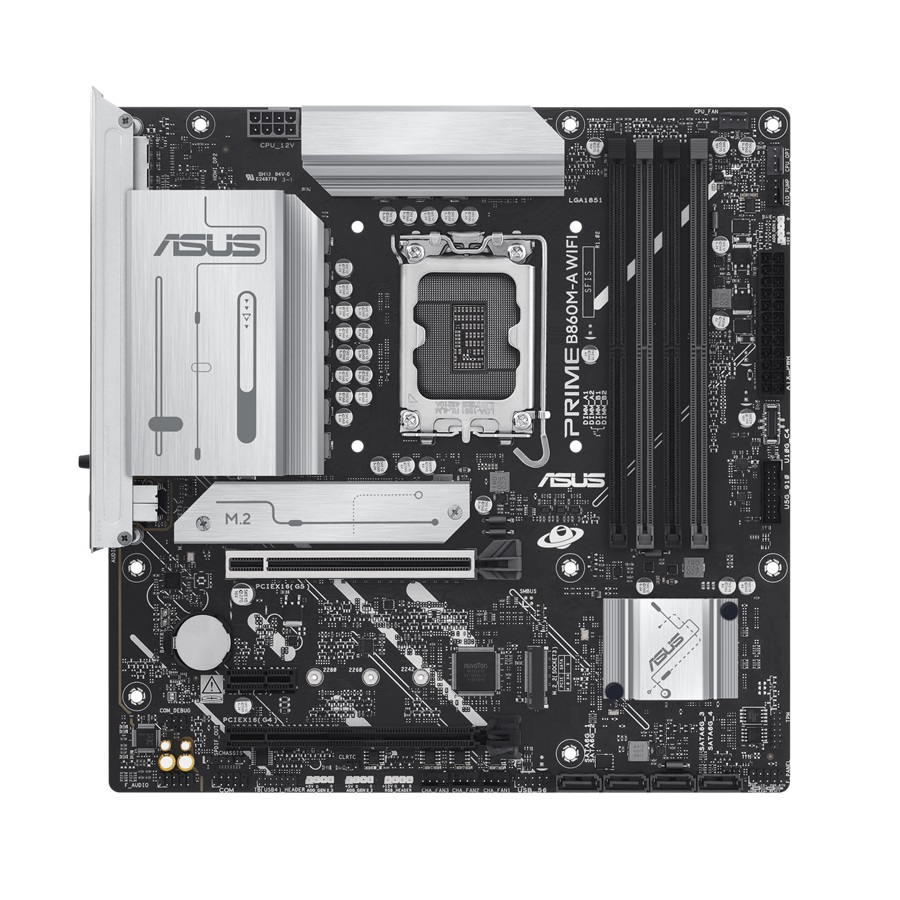 ASUS PRIME B860M-A WIFI 