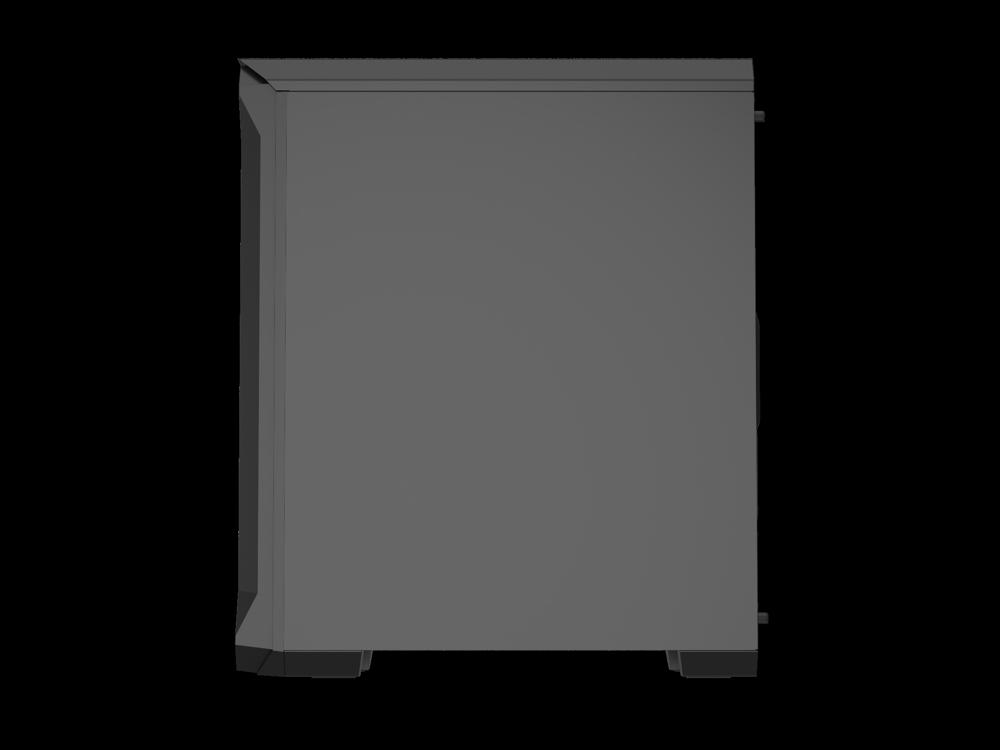 Počítačová skriňa Genesis IRID 505 ARGB V2/ Midi Tower/ Transpar./ Čierna 