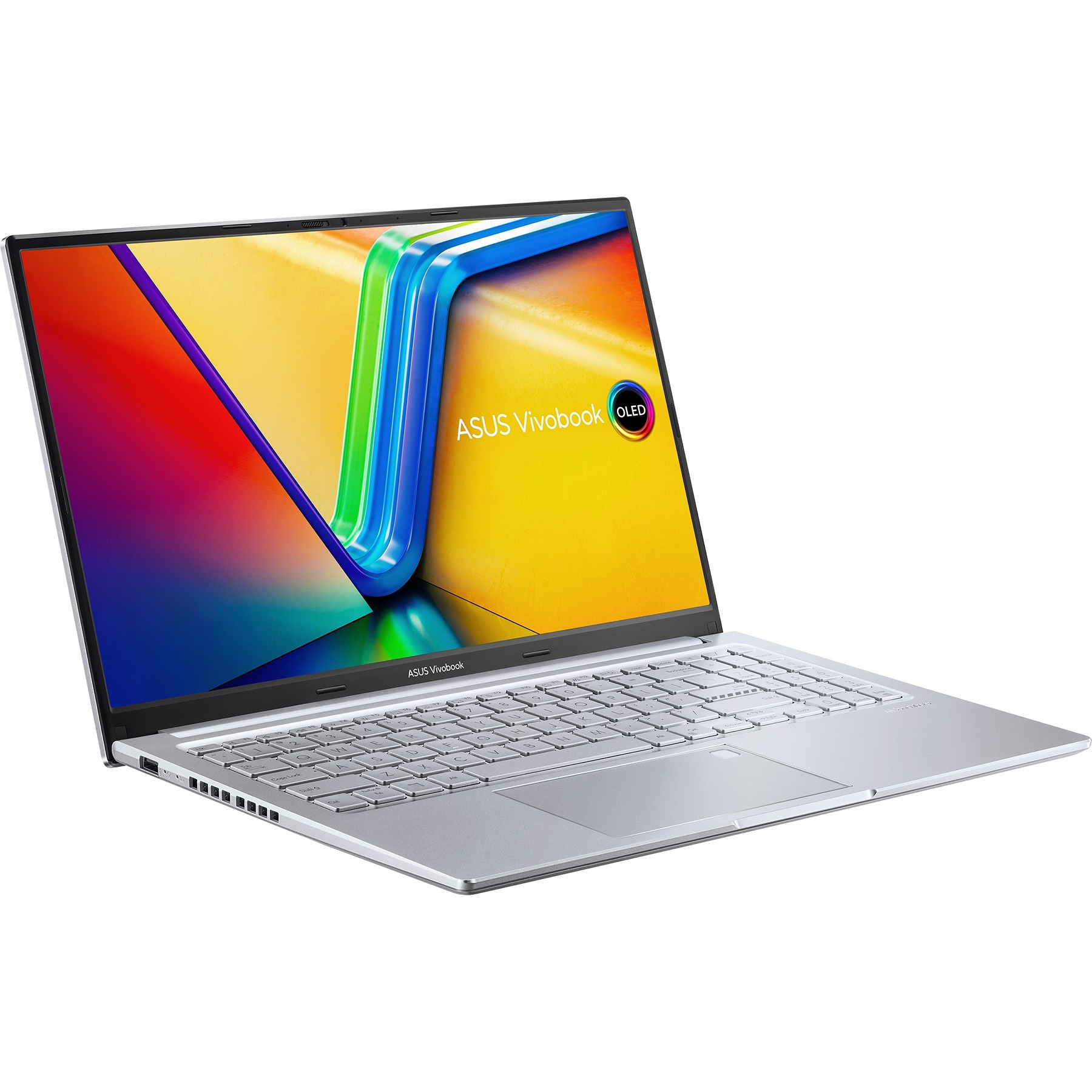 ASUS Vivobook 15 OLED M1505YA-OLED389W R7-7730U 15, 6" FHD 16GB 1TB SSD RX Vega 8 W11H Silver 2R 