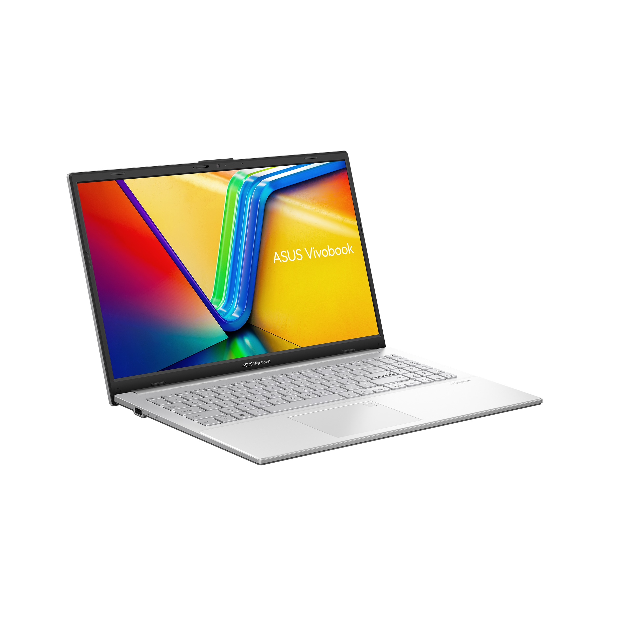 ASUS Vivobook Go 15 E1504GA-NJ172WS N100 15, 6" FHD 4GB 128GB UFS UHD W11S Silver 2R 