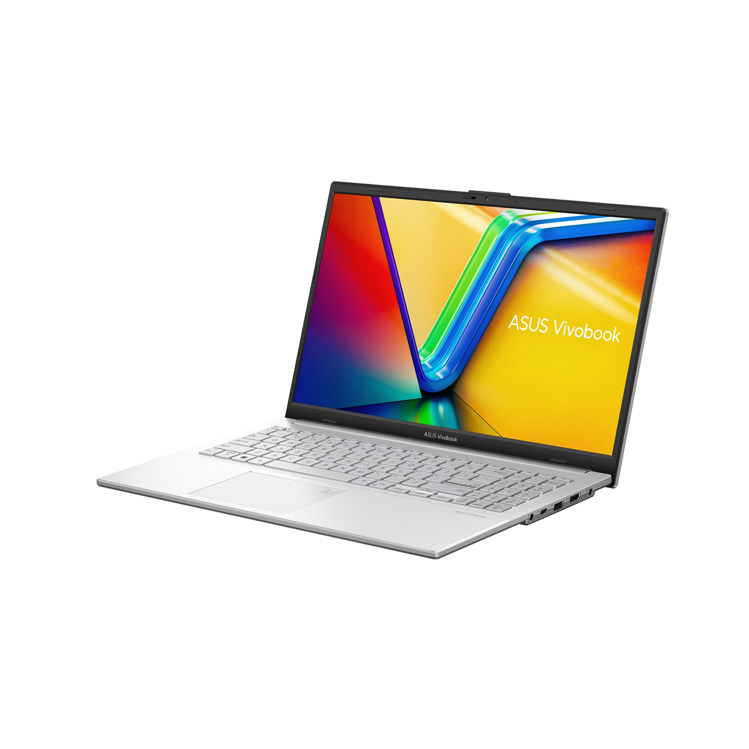 ASUS Vivobook Go 15 E1504GA-NJ172WS N100 15, 6" FHD 4GB 128GB UFS UHD W11S Silver 2R 