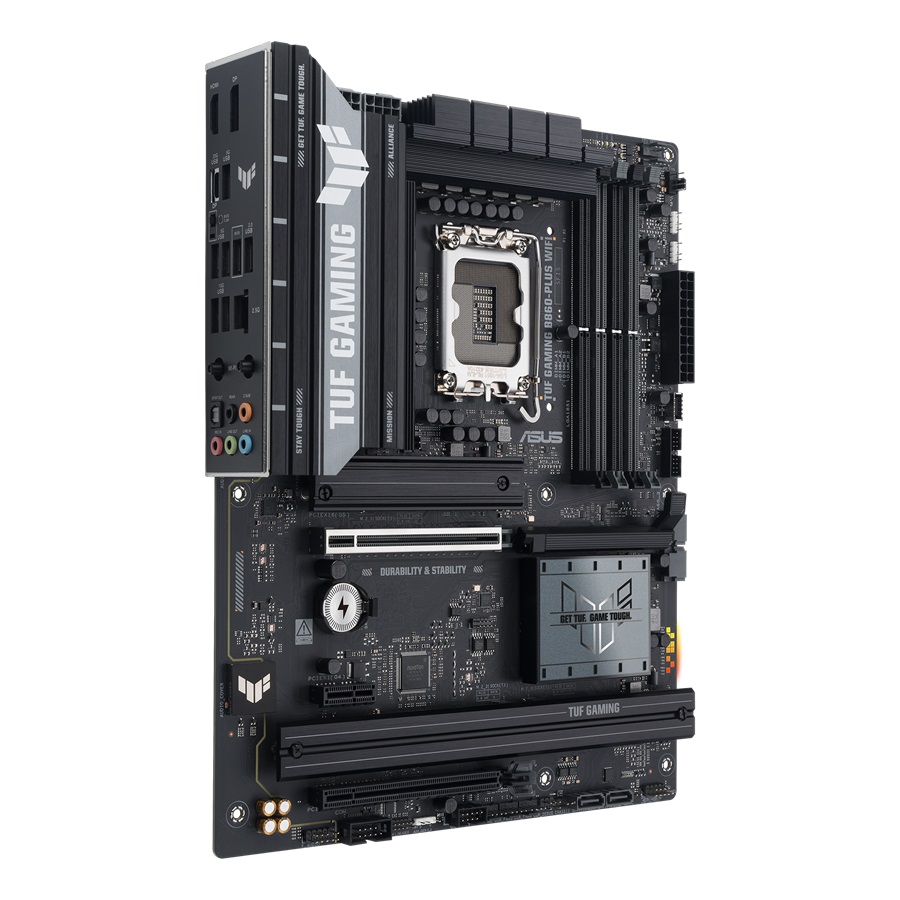 ASUS TUF GAMING B860-PLUS WIFI 
