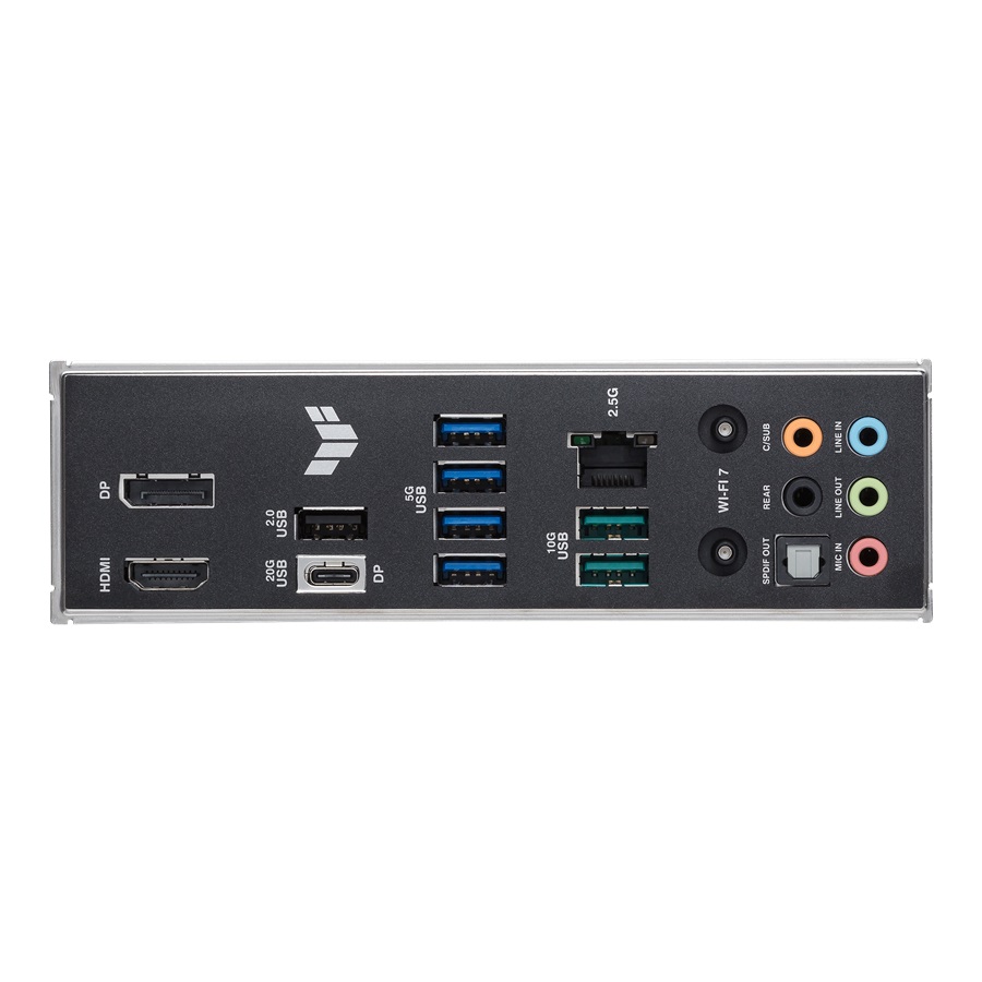 ASUS TUF GAMING B860M-PLUS WIFI 