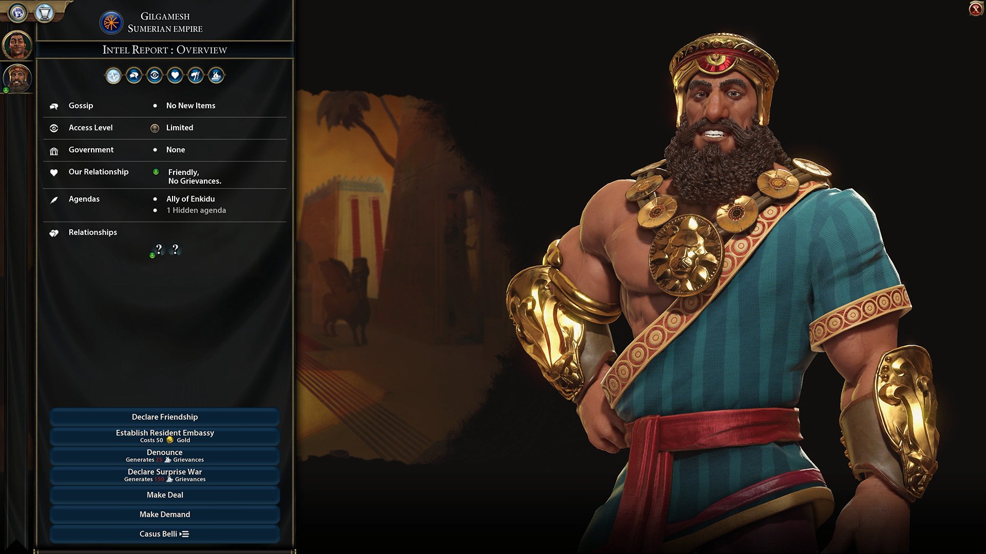 ESD Civilization VI Gold Edition 