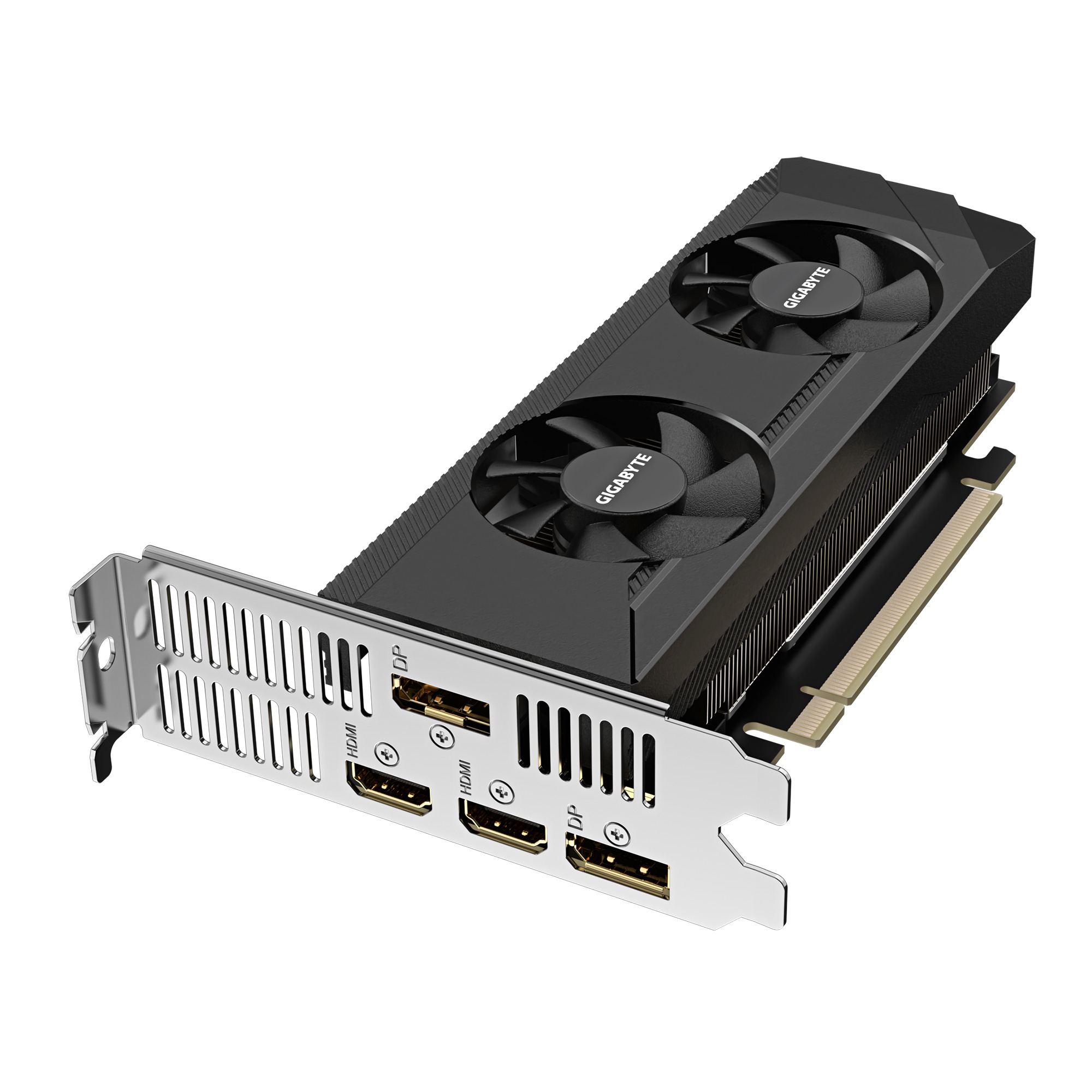 GIGABYTE GeForce RTX 3050 D6 6GB GDDR6 