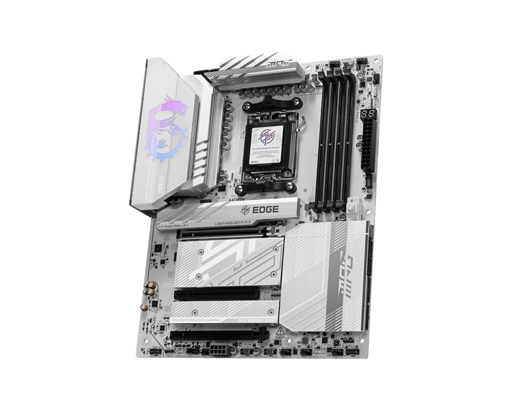 MSI MPG B850 EDGE TI WIFI/ AM5/ ATX 