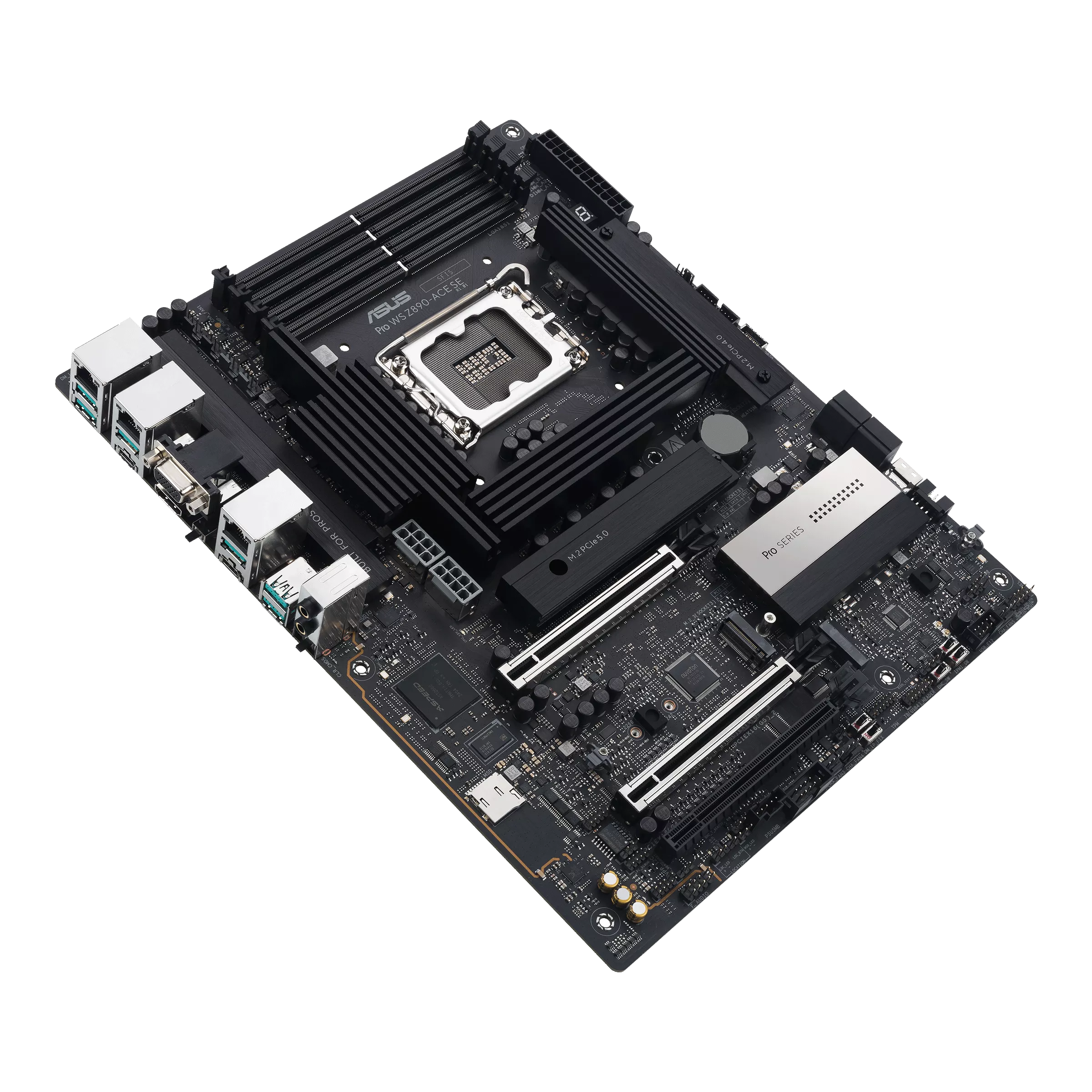 ASUS PRO WS Z890-ACE SE 