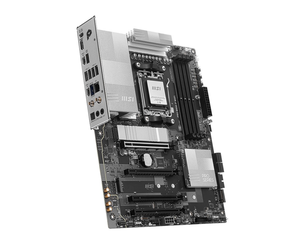 MSI PRO B850-P WIFI/ AM5/ ATX 
