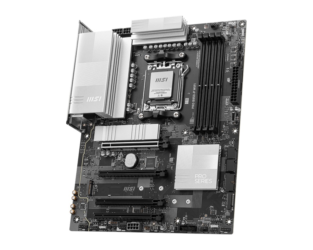 MSI PRO B850-P WIFI/ AM5/ ATX 