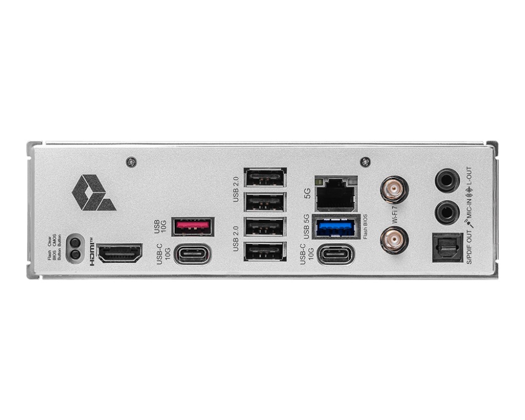 MSI PRO B850-P WIFI/ AM5/ ATX 