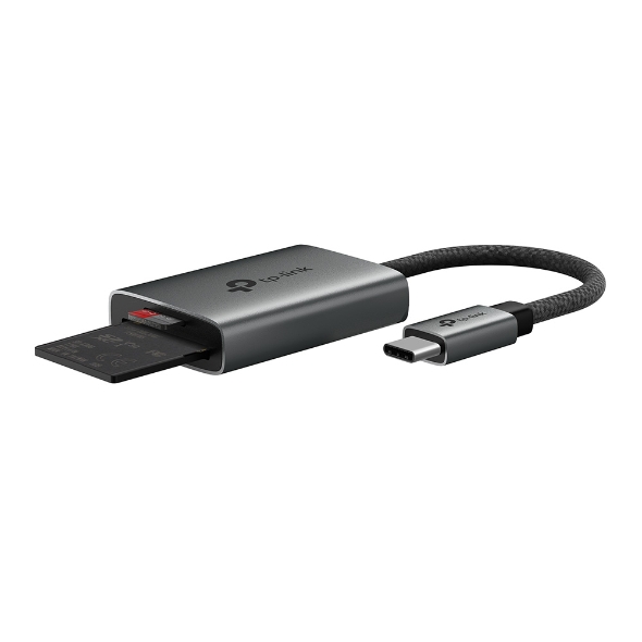 TP-Link UA440C USB-C3.0 na SD & microSD 4.0 Adapt. 
