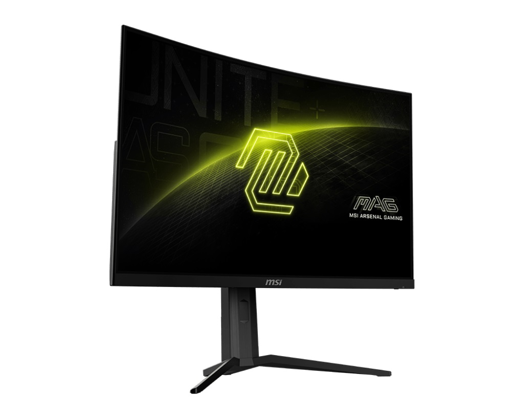 MSI MAG/ 321CUP/ 31, 5"/ QD-OLED/ 4K UHD/ 165Hz/ 0, 03ms/ Black/ 2R 