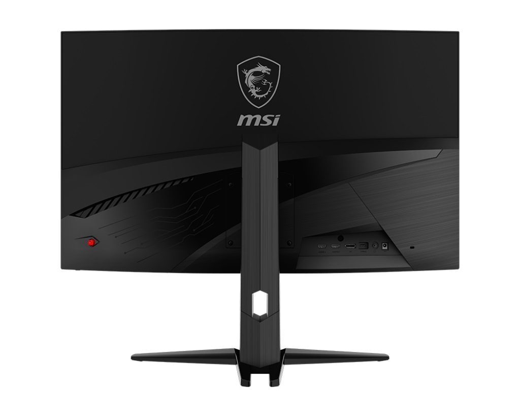 MSI MAG/ 321CUP/ 31, 5"/ QD-OLED/ 4K UHD/ 165Hz/ 0, 03ms/ Black/ 2R 